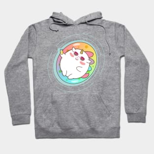 Summer unicorn Hoodie